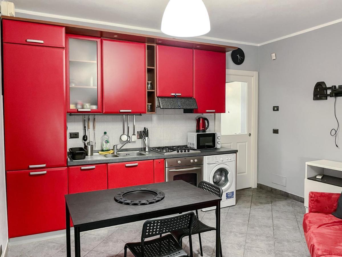 Myhouse Inn Fermata Paradiso - Affitti Brevi Italia Collegno Esterno foto