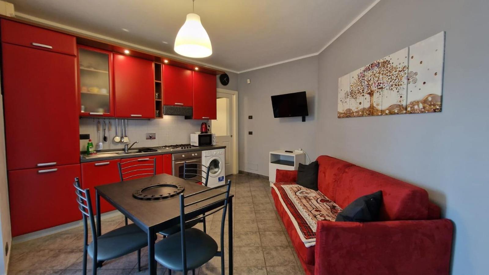 Myhouse Inn Fermata Paradiso - Affitti Brevi Italia Collegno Esterno foto